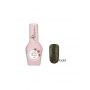 Alezori Lux Top Coat Non Wipe  Gold