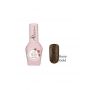 Alezori Lux Top Coat Non Wipe  Rose Gold