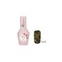 Alezori Luxury Top Coat Non Wipe  Gold