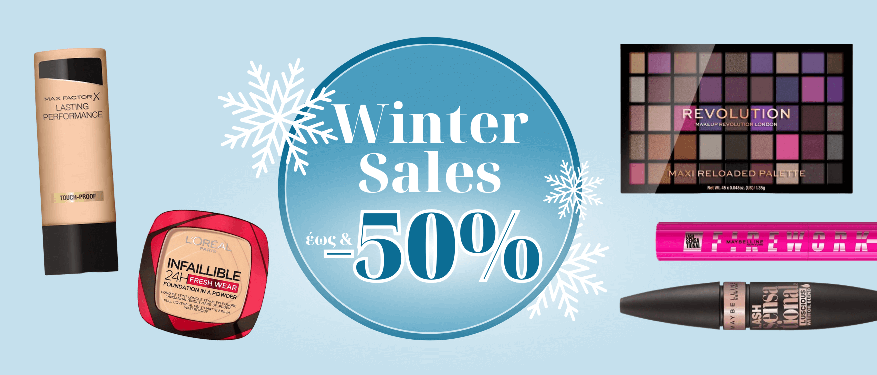 Winter Sales